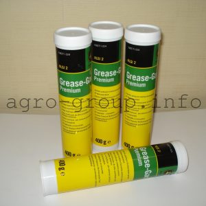 GREASE GARD PREMIUM 0.4 пластичне масло (туба)